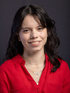 head shot of andrea