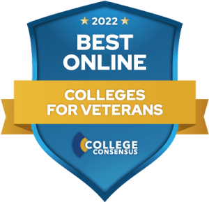 College Consensus 2022 Best Online Colleges for Veterans