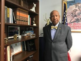 Dr. Reddick headshot