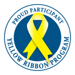 Proud Participant Yellow Ribbon Program
