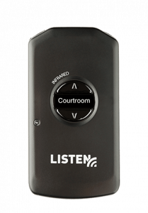 Listen Technologies (LR-4200-IR) Assistive Listening Receiver