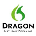 Dragon NaturallySpeaking logo