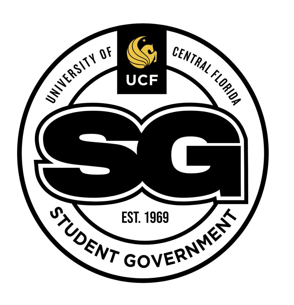 student government logo