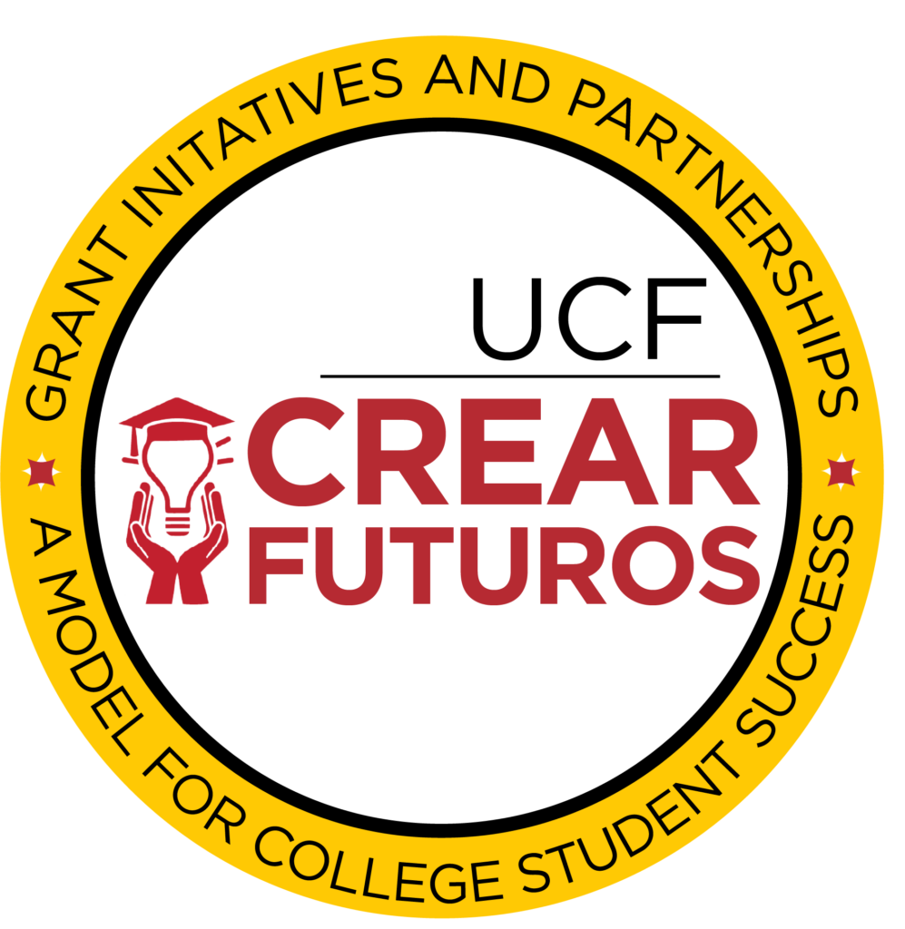 UCF CREAR Futuros logo
