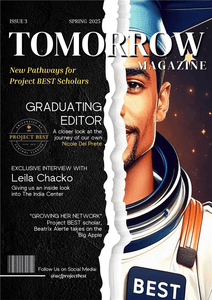 Tomorrow Magazine Issue 3