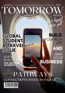 Tomorrow Magazine Issue 4