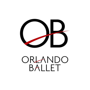 Orlando Ballet logo