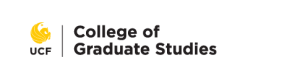 logo college of Graduate studies