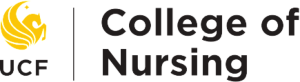 college of nursing logo b&W