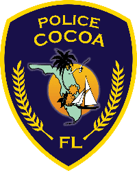 City of Cocoa Police Department logo