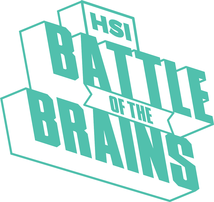 HSI Battle of the Brains logo