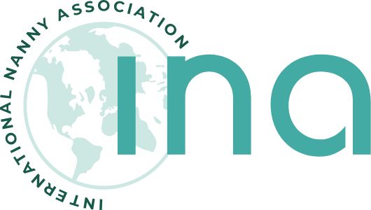 International Nanny Association logo