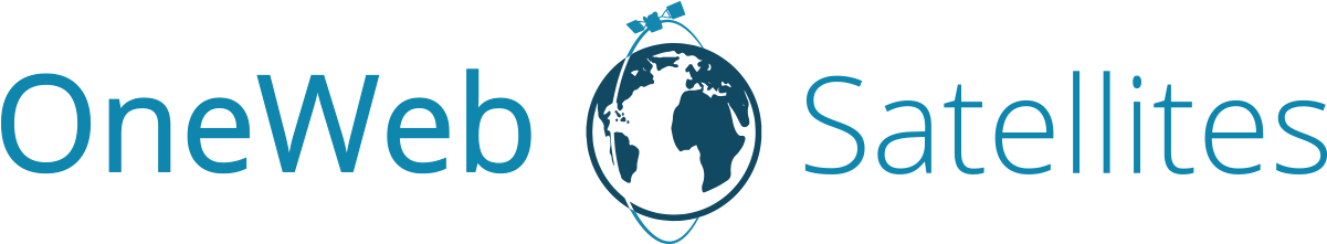 One Web Satellites logo