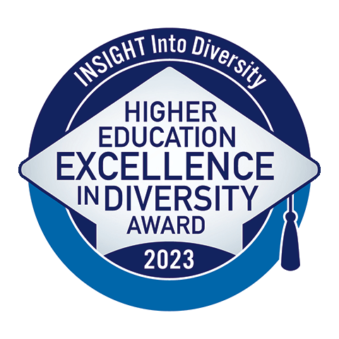 2023 Insight into Diversity Higher Education Excellence in Diversity Award