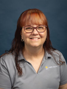 Headshot of Karen Tinsley-Kim