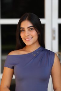 headshot of Melanie Moreno